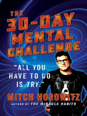 cover image of 30 Day Mental Challenge